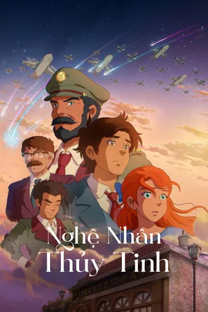 Nghệ Nhân Thủy Tinh