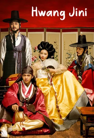 Kỹ Nữ Hwang Jin Yi