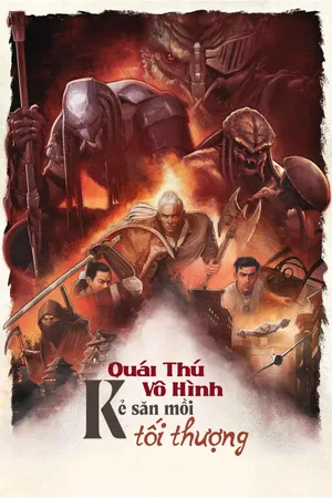 Quái Thú Vô Hình: Kẻ Săn Mồi Tối Thượng