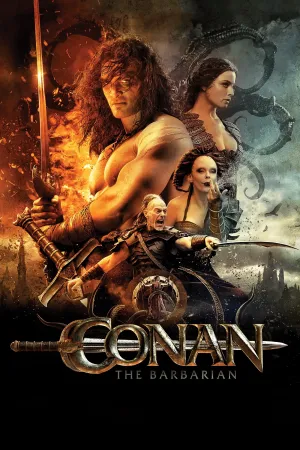 Conan: Người Hùng Barbarian