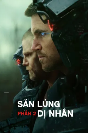 Săn Lùng Dị Nhân: Phần 2