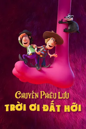 Chuyến Phiêu Lưu Trời Ơi Đất Hỡi