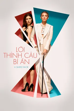 Lời Thỉnh Cầu Bí Ẩn