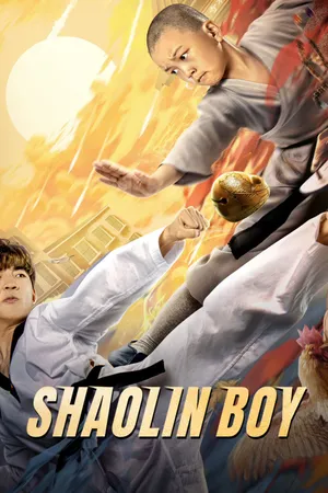 Thiếu lâm tiểu tử