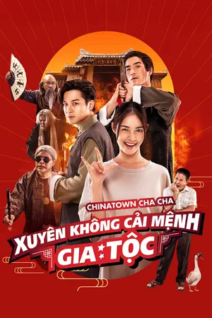 Xuyên Không Cải Mệnh Gia Tộc