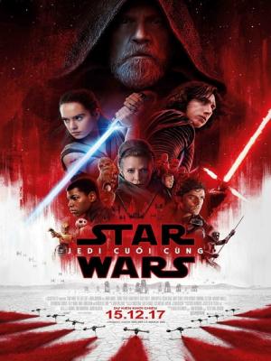 Chiến Tranh Các Vì Sao 8 Jedi Cuối Cùng