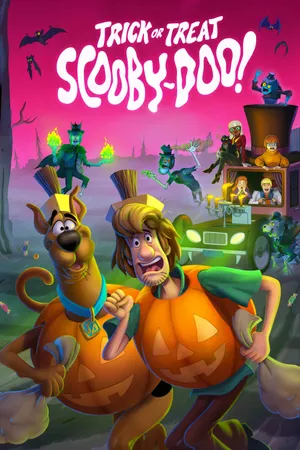 Scooby-Doo! Lễ Halloween