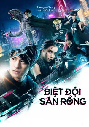 Biệt Đội Săn Rồng