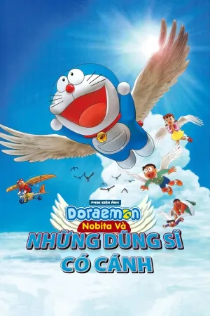 Doraemon Movie 22: Nobita và Những Dũng Sĩ Có Cánh