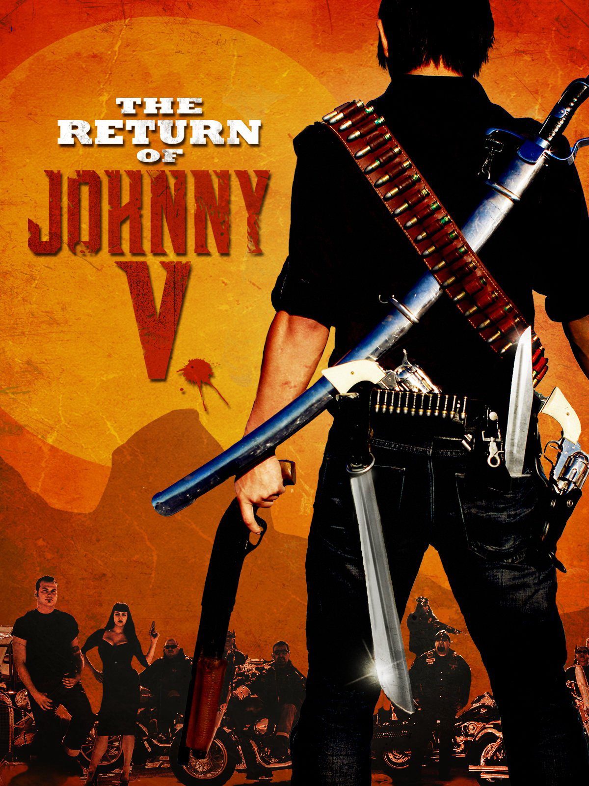 The Return of Johnny V.