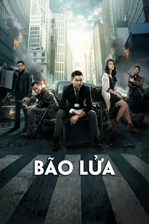 Bão Lửa