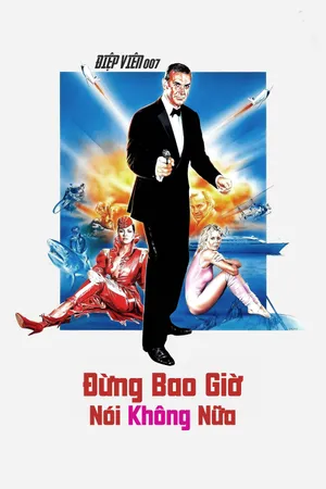 Điệp Viên 007: Đừng Bao Giờ Nói Không Nữa