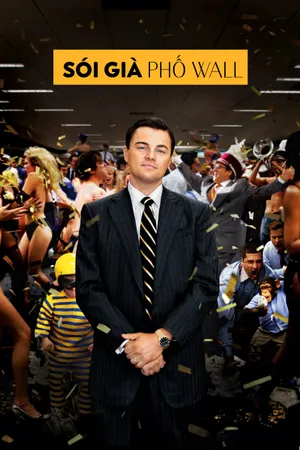 Sói Già Phố Wall