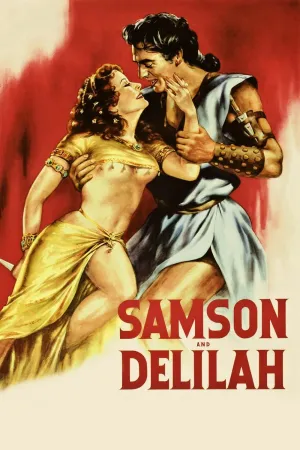 Samson Và Delilah
