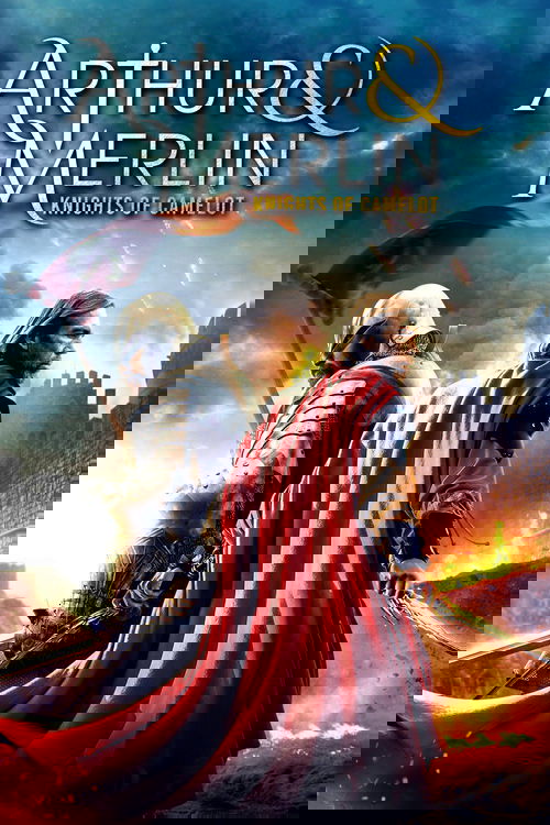 Arthur & Merlin: Hiệp Sĩ Lạc Đà