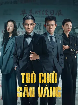 Trò Chơi Săn Vàng