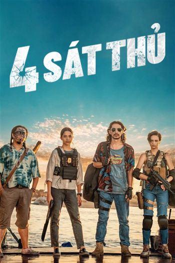 4 Sát Thủ