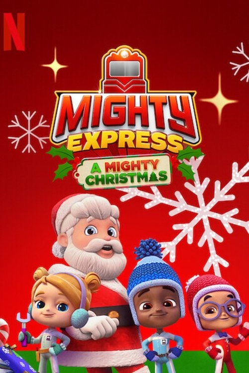 Mighty Express: Cuộc phiêu lưu Giáng sinh