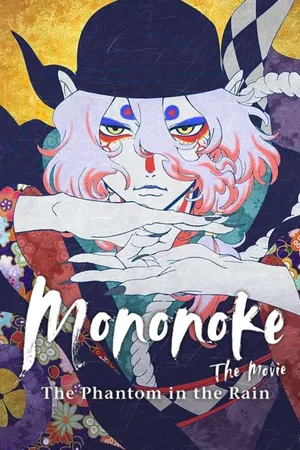 Mononoke Phim Điện Ảnh: Bóng Ma Trong Mưa
