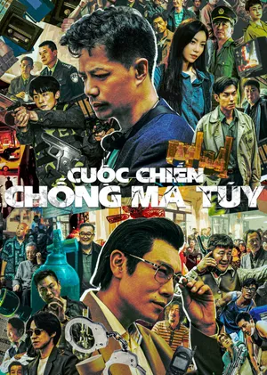 Cuộc Chiến Chống Ma Túy