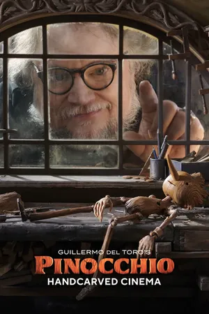 Pinocchio của Guillermo del Toro: Điện ảnh thủ công