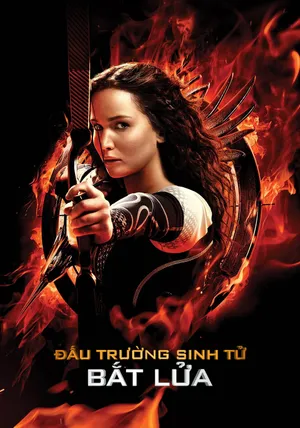 Đấu Trường Sinh Tử: Bắt Lửa