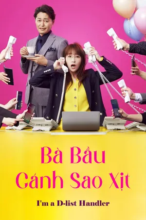 Bà Bầu Gánh Sao Xịt