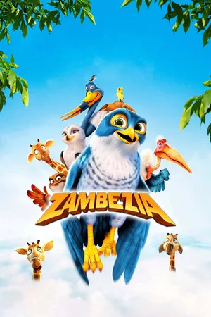 Zambezia: Thành Phố Các Loài Chim