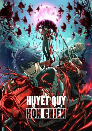 Huyết Quỷ Hỗn Chiến