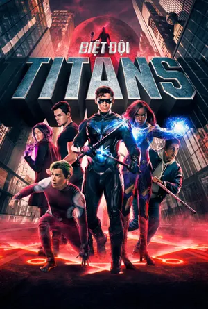 Biệt Đội Titans