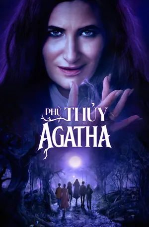 Phù Thủy Agatha