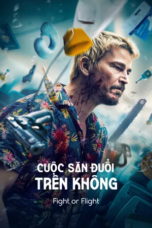 Cuộc Săn Đuổi Trên Không