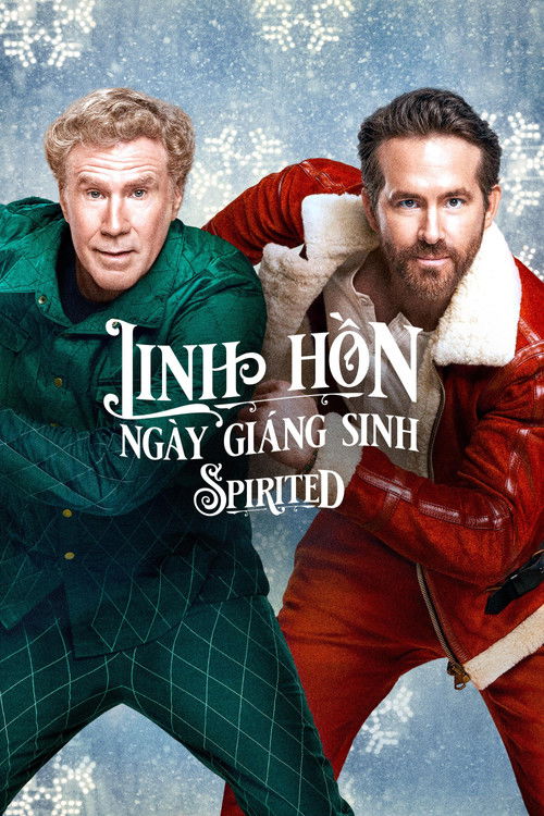 Linh Hồn Ngày Giáng Sinh - Spirited
