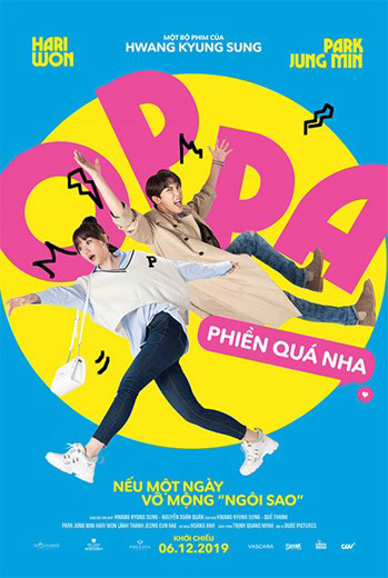 Oppa, Phiền Quá Nha!