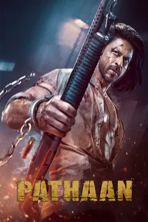 Siêu Đặc Vụ Pathaan