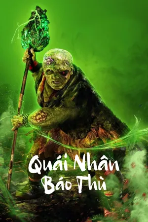 Quái Nhân Báo Thù