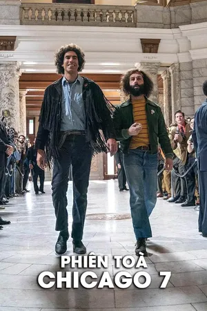 Phiên Tòa Chicago 7