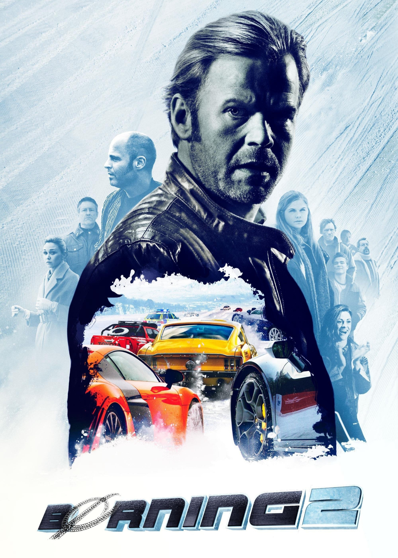 Đường Đua Rực Lửa 2