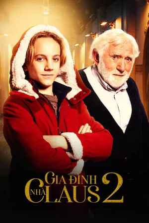 Gia Đình Nhà Claus 2