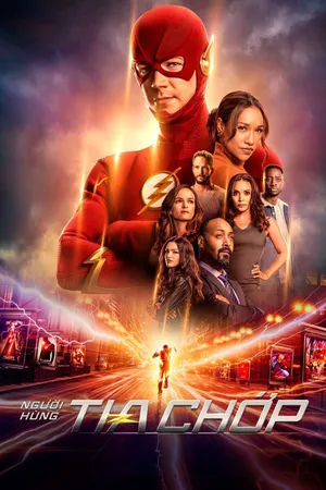 Người Hùng Tia Chớp