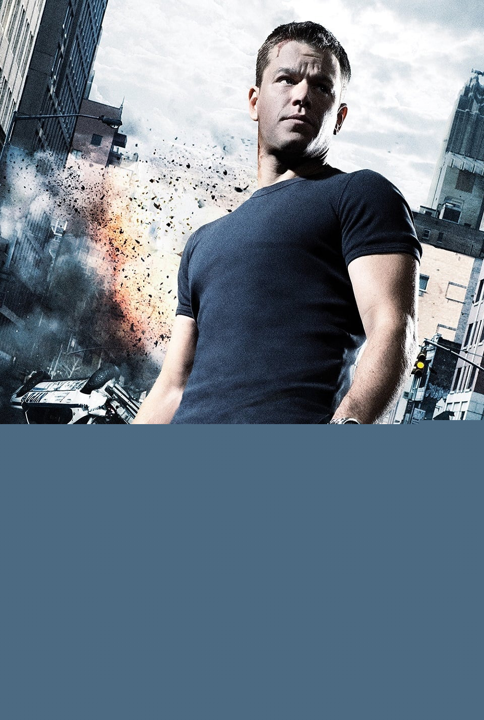 Siêu Điệp Viên 3: Tối Hậu Thư Của Bourne