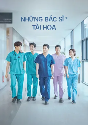 Những Bác Sĩ Tài Hoa