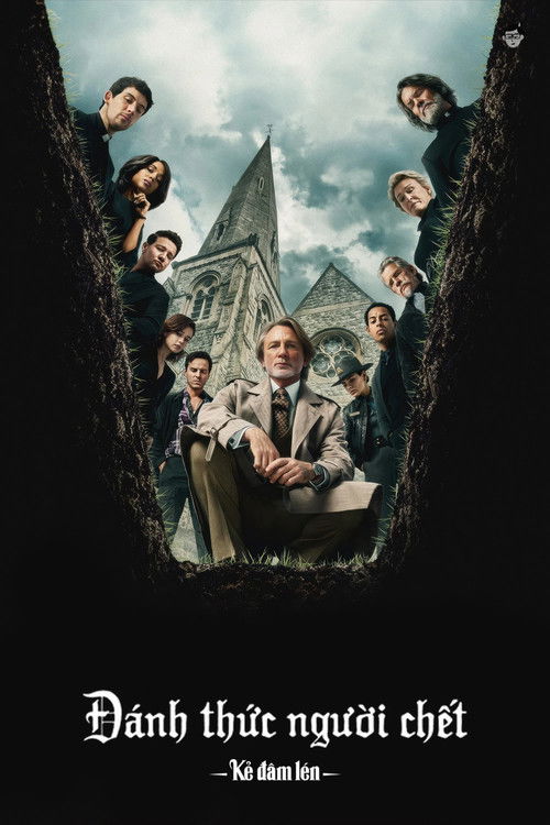 Kẻ đâm lén: Đánh thức người chết