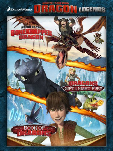 How to Train Your Dragon: Legends