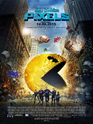 Đại Chiến Pixels