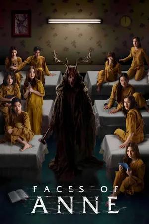 Anne: Cô Gái Muôn Mặt