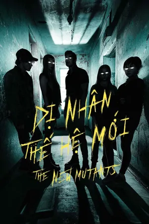 X-Men:Dị Nhân Thế Hệ Mới