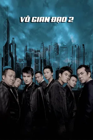 Vô Gian Đạo 2