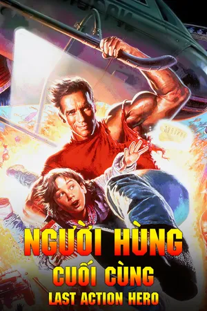 Người Hùng Cuối Cùng