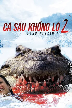 Cá Sấu Khổng Lồ 2
